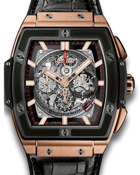 601.ox.0183.lr hublot|Hublot Spirit of Big Bang Automatic Skeleton Dial Men's Watch .